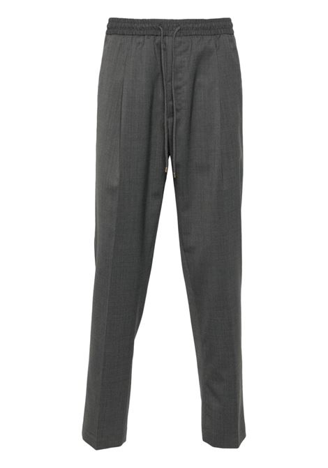 Pantaloni Wimbledon dritti in grigio di Briglia 1949 - uomo